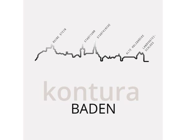 Produktbild 2 Kontura City Baden