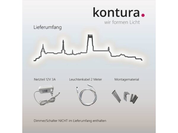 Produktbild 3 Kontura City Freiburg