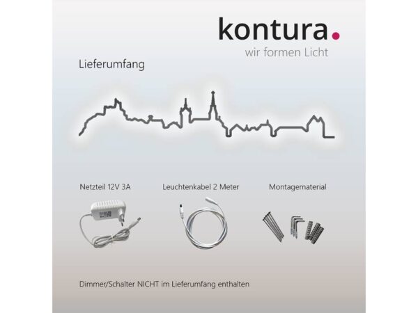 Produktbild 4 Kontura City Luzern