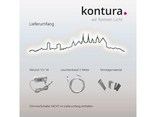 Produktbild 4 Kontura City Neuenburg