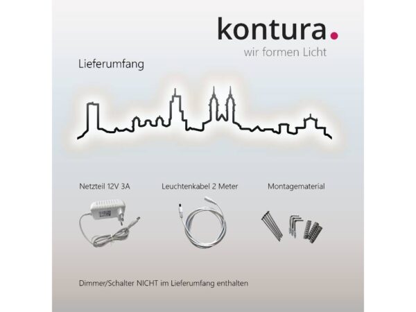 Produktbild 6 Kontura City Winterthur