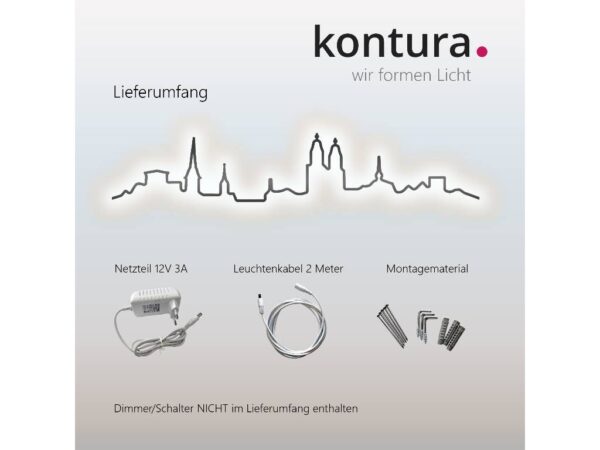 Produktbild 4 Kontura City Zürich